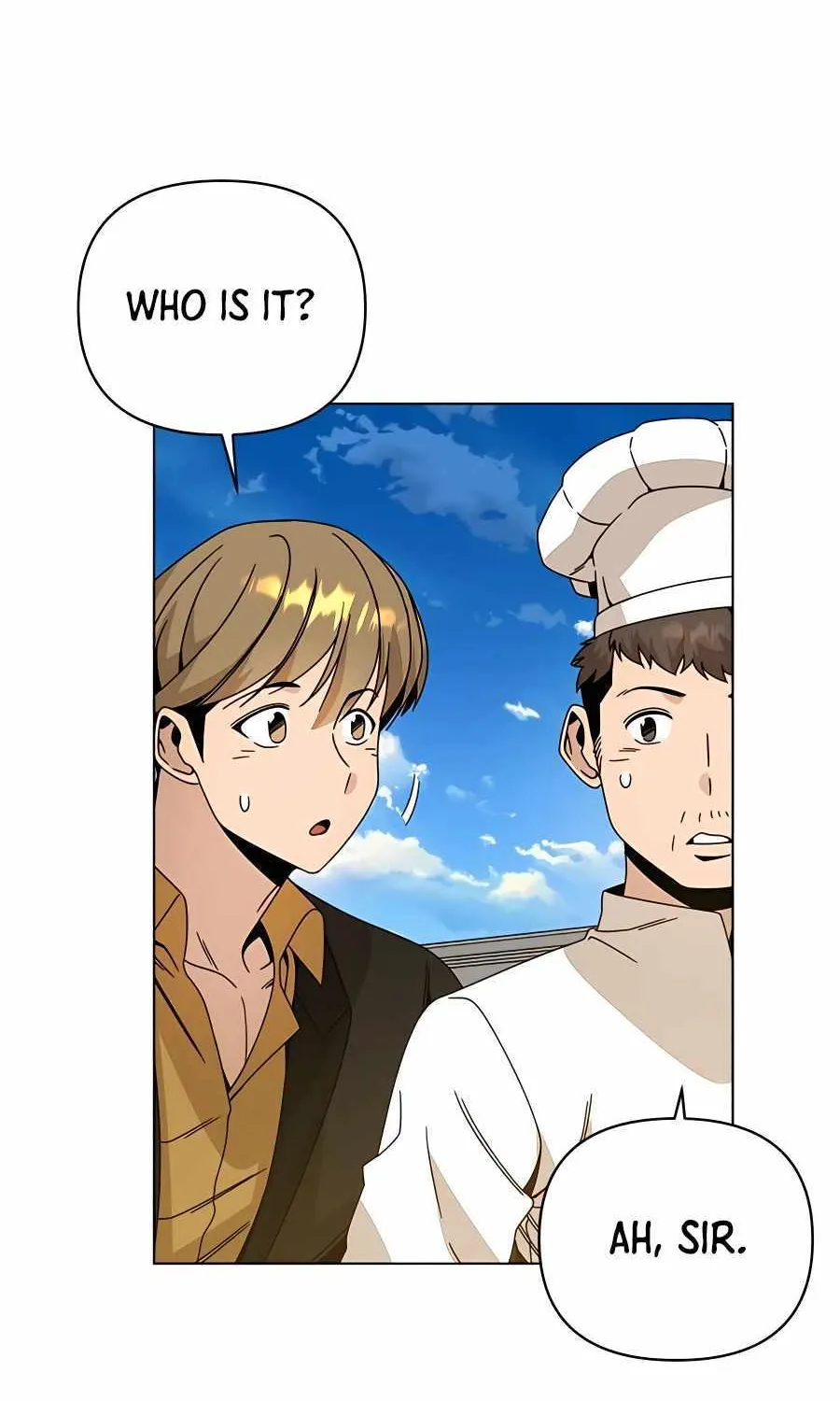I’ll Resign And Have A Fresh Start In This World Chapter 40 page 3 - 