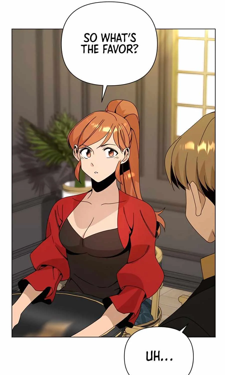 I’ll Resign And Have A Fresh Start In This World Chapter 40 page 23 - 