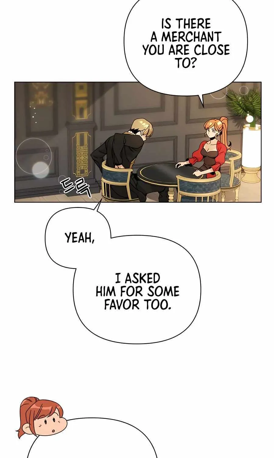 I’ll Resign And Have A Fresh Start In This World Chapter 40 page 26 - 