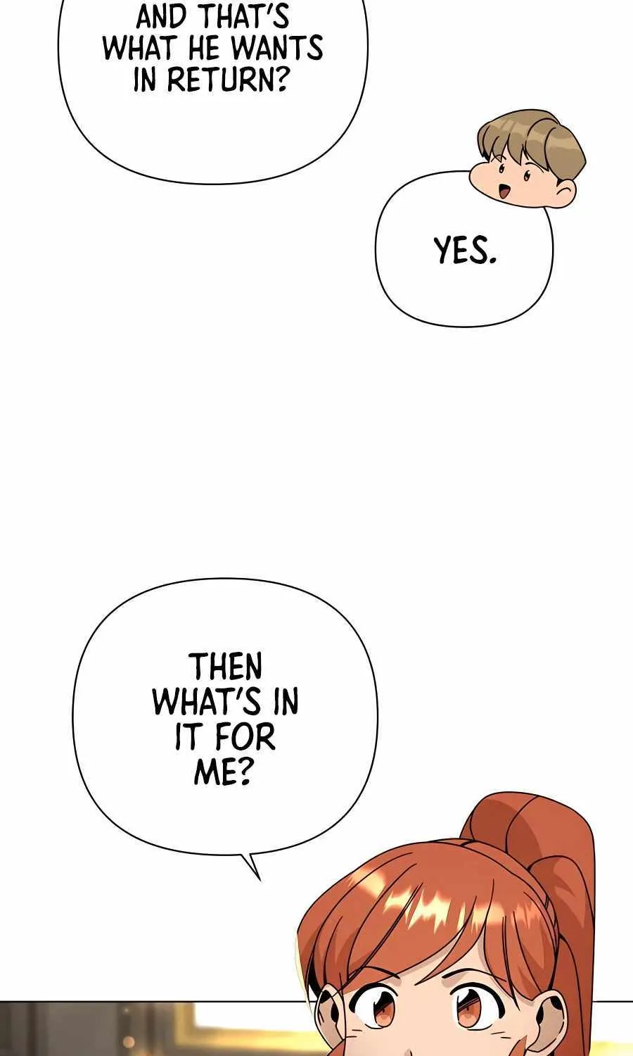 I’ll Resign And Have A Fresh Start In This World Chapter 40 page 27 - 