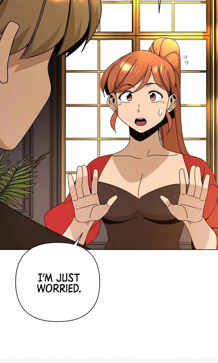 I’ll Resign And Have A Fresh Start In This World Chapter 40 page 33 - 