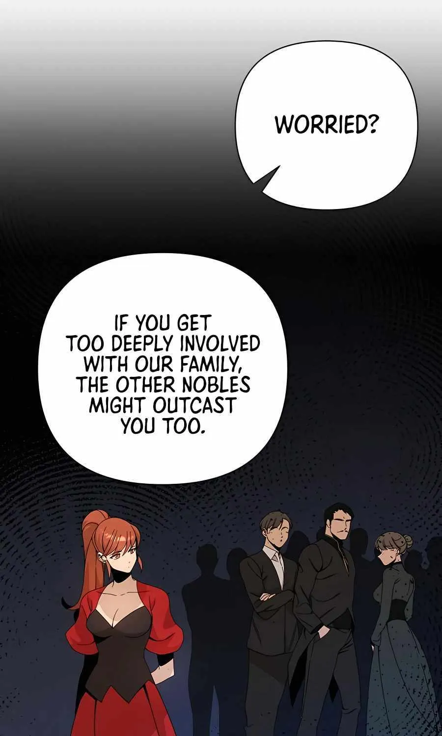 I’ll Resign And Have A Fresh Start In This World Chapter 40 page 34 - 