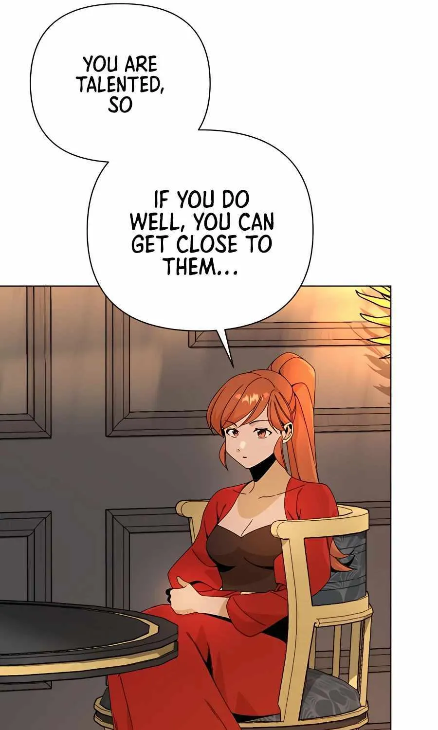I’ll Resign And Have A Fresh Start In This World Chapter 40 page 36 - 