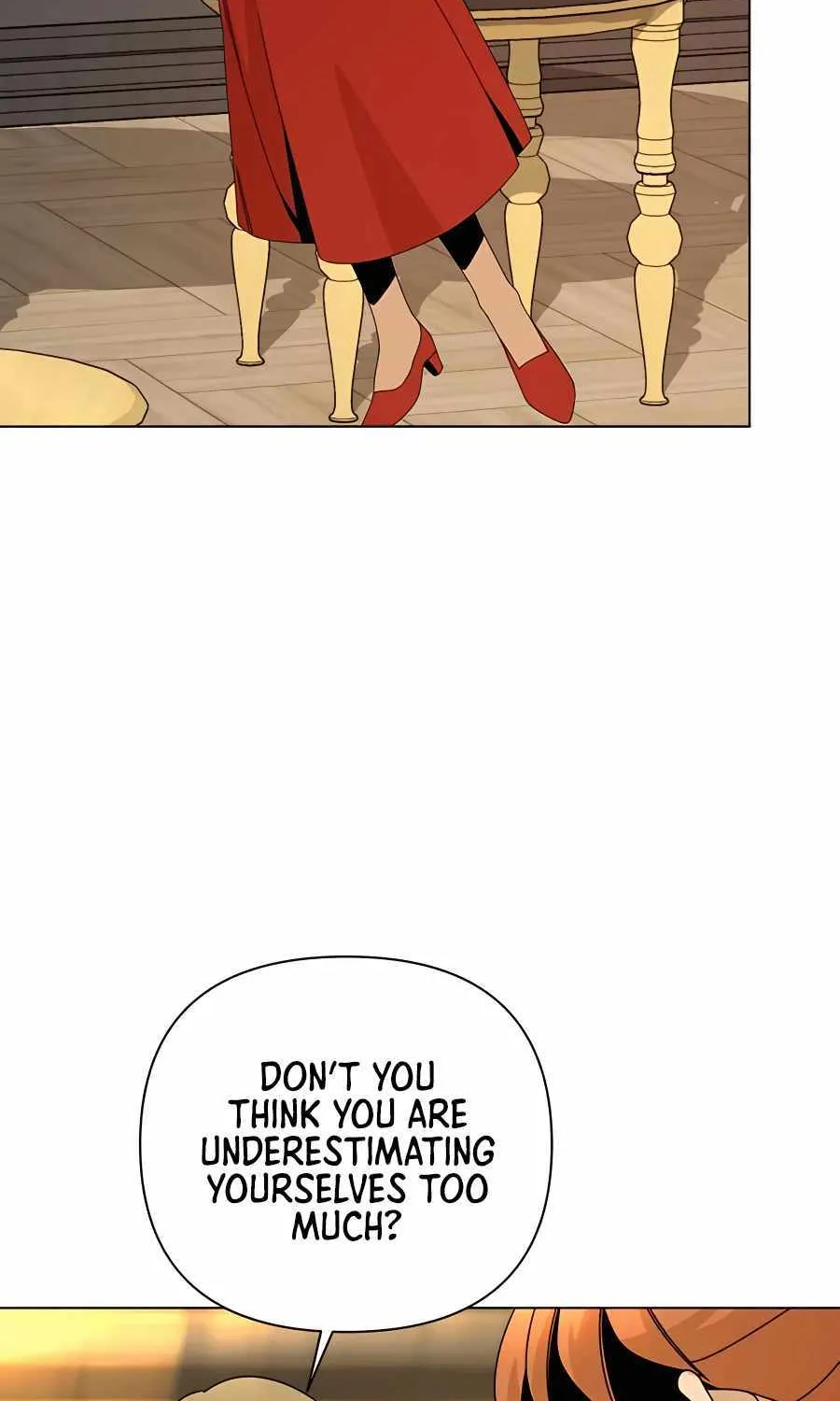 I’ll Resign And Have A Fresh Start In This World Chapter 40 page 37 - 
