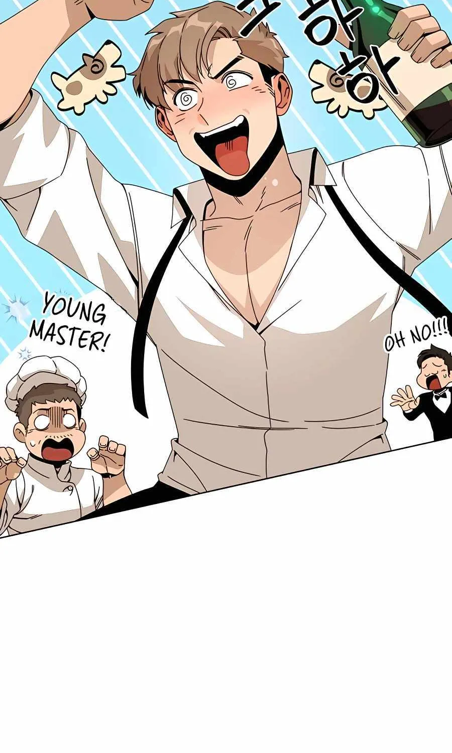 I’ll Resign And Have A Fresh Start In This World Chapter 40 page 5 - 