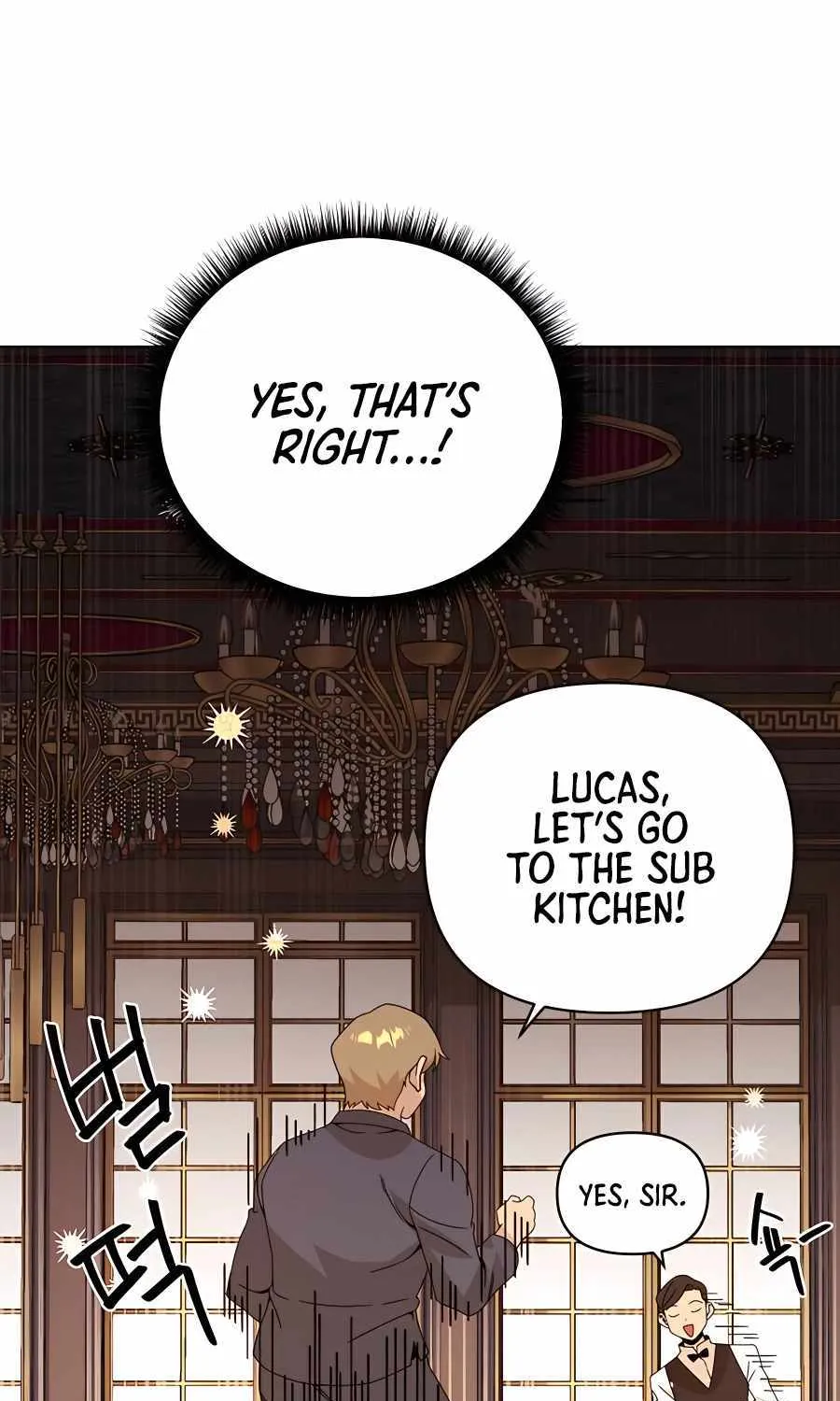 I’ll Resign And Have A Fresh Start In This World Chapter 40 page 60 - 