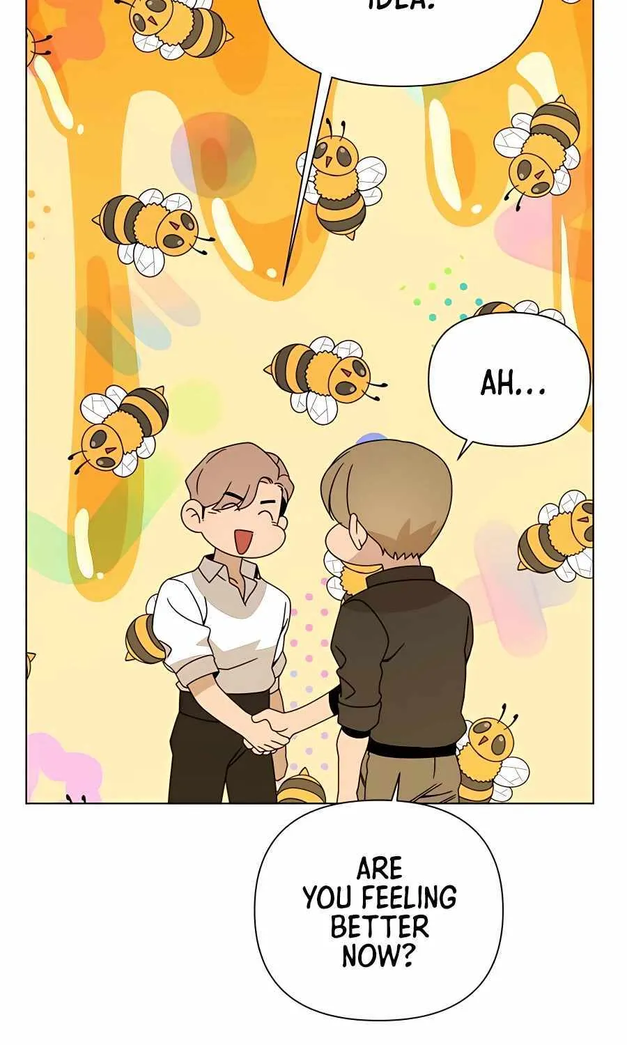 I’ll Resign And Have A Fresh Start In This World Chapter 40 page 88 - 