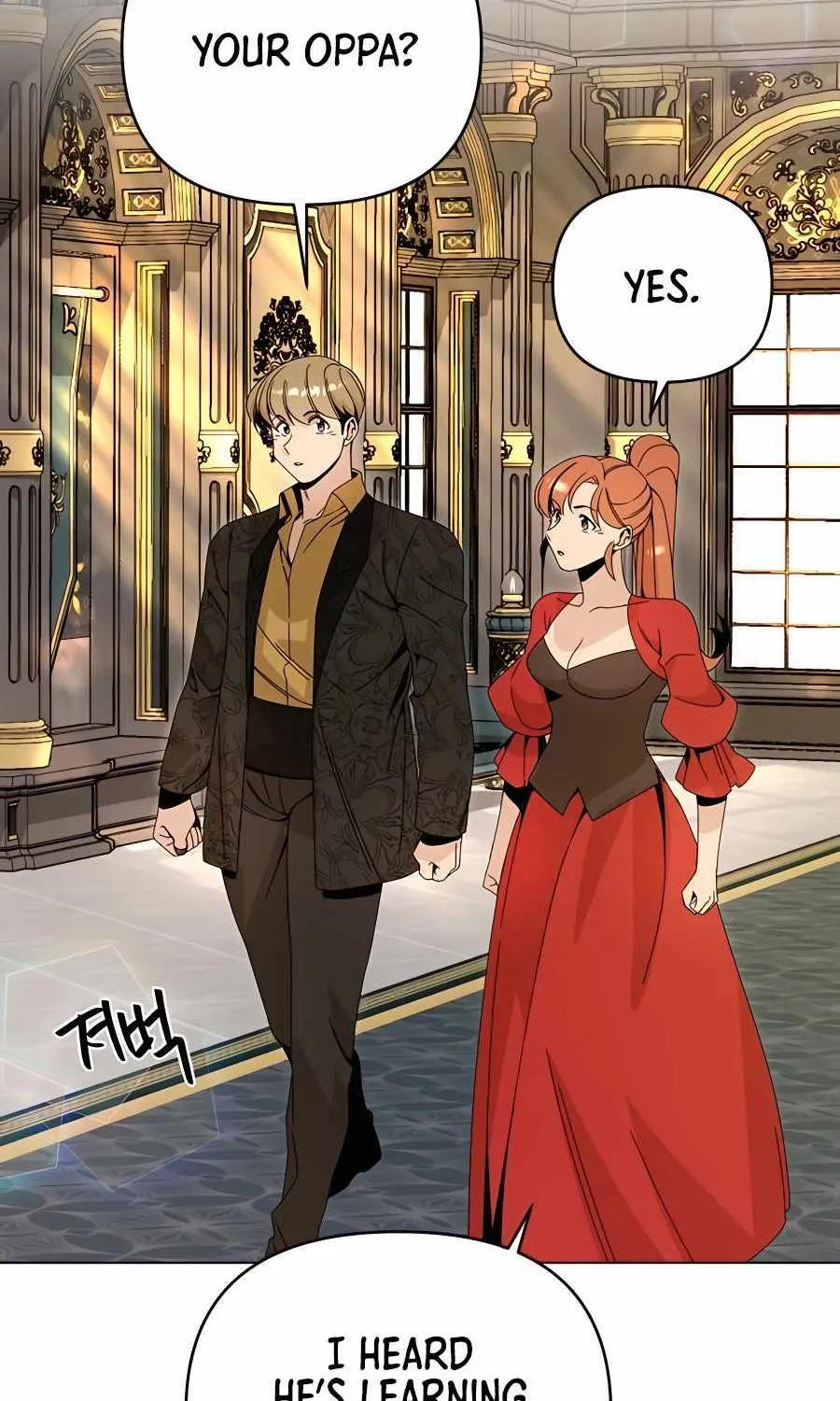 I’ll Resign And Have A Fresh Start In This World Chapter 40 page 10 - 