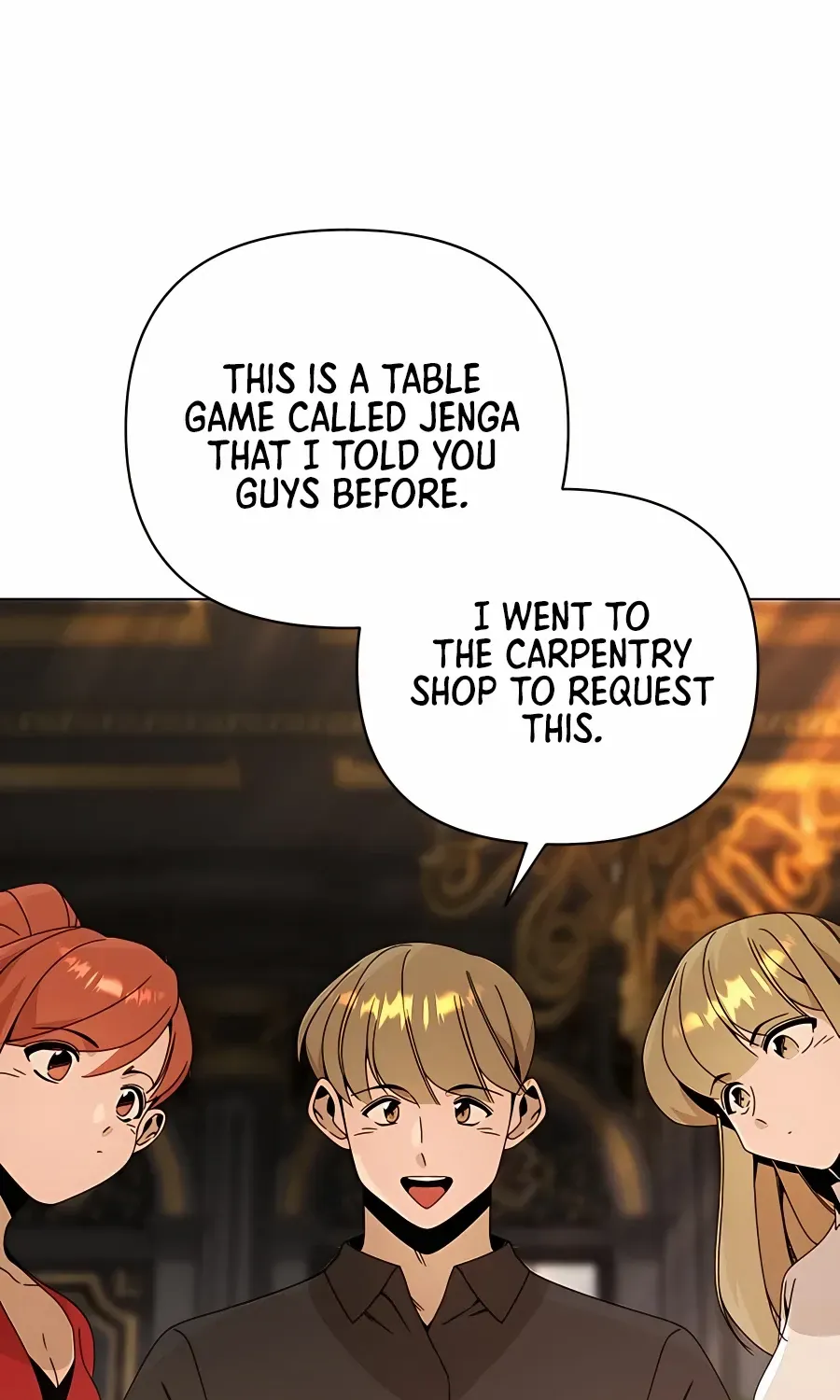 I’ll Resign And Have A Fresh Start In This World Chapter 41 page 16 - 