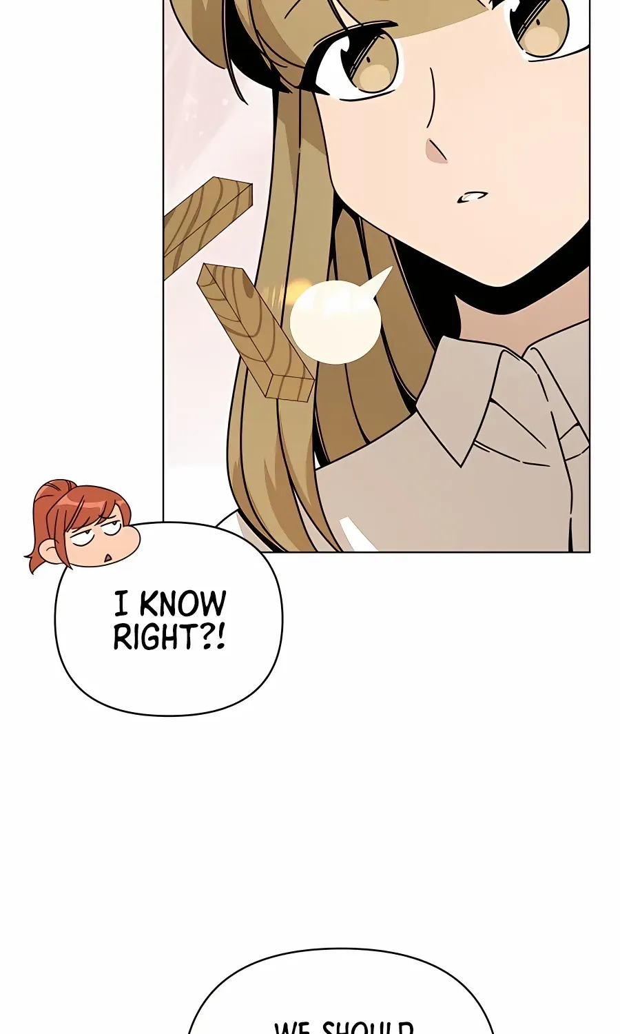I’ll Resign And Have A Fresh Start In This World Chapter 41 page 18 - 