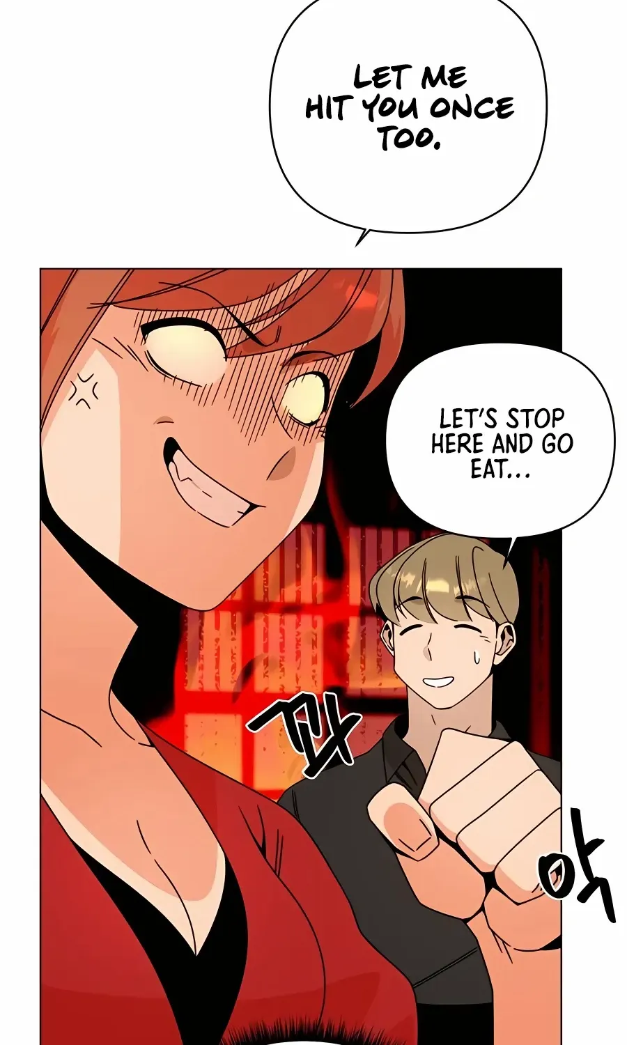 I’ll Resign And Have A Fresh Start In This World Chapter 41 page 33 - 