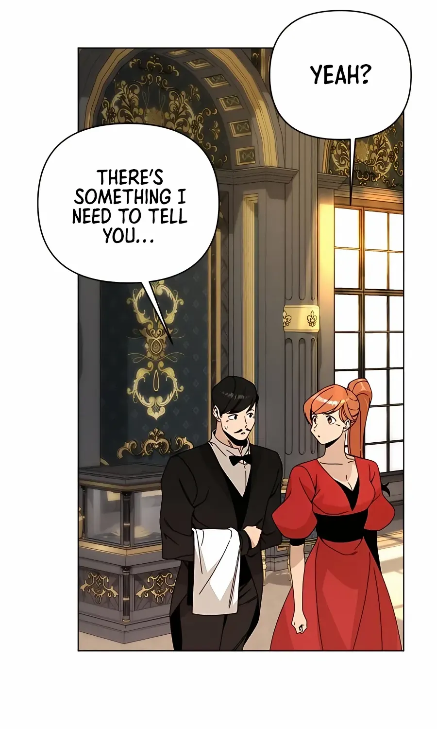 I’ll Resign And Have A Fresh Start In This World Chapter 41 page 38 - 