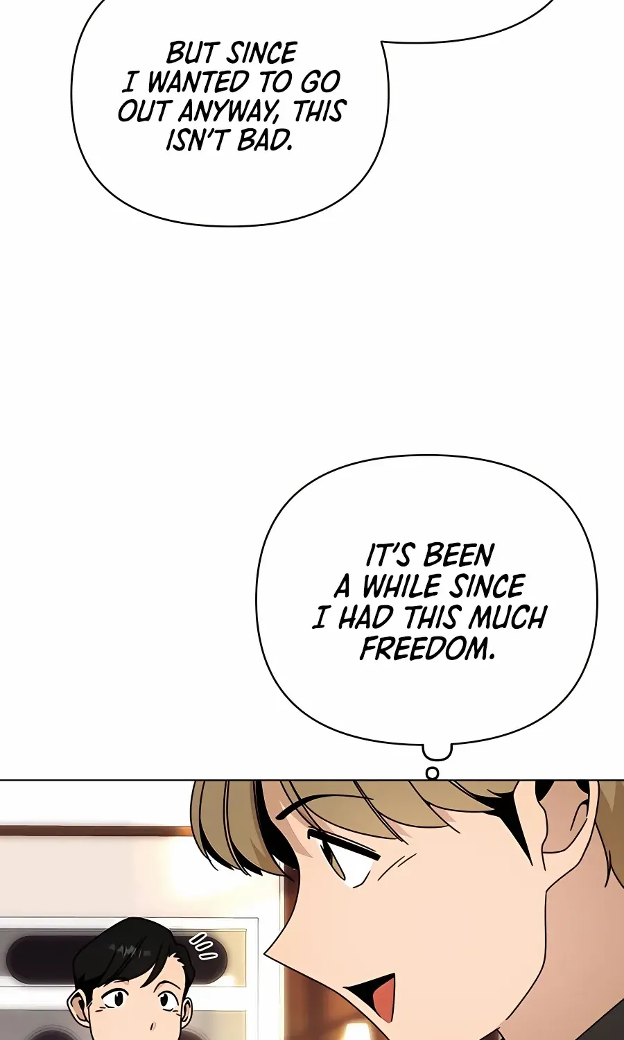 I’ll Resign And Have A Fresh Start In This World Chapter 41 page 45 - 