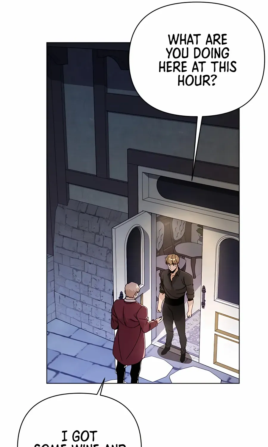 I’ll Resign And Have A Fresh Start In This World Chapter 41 page 65 - 