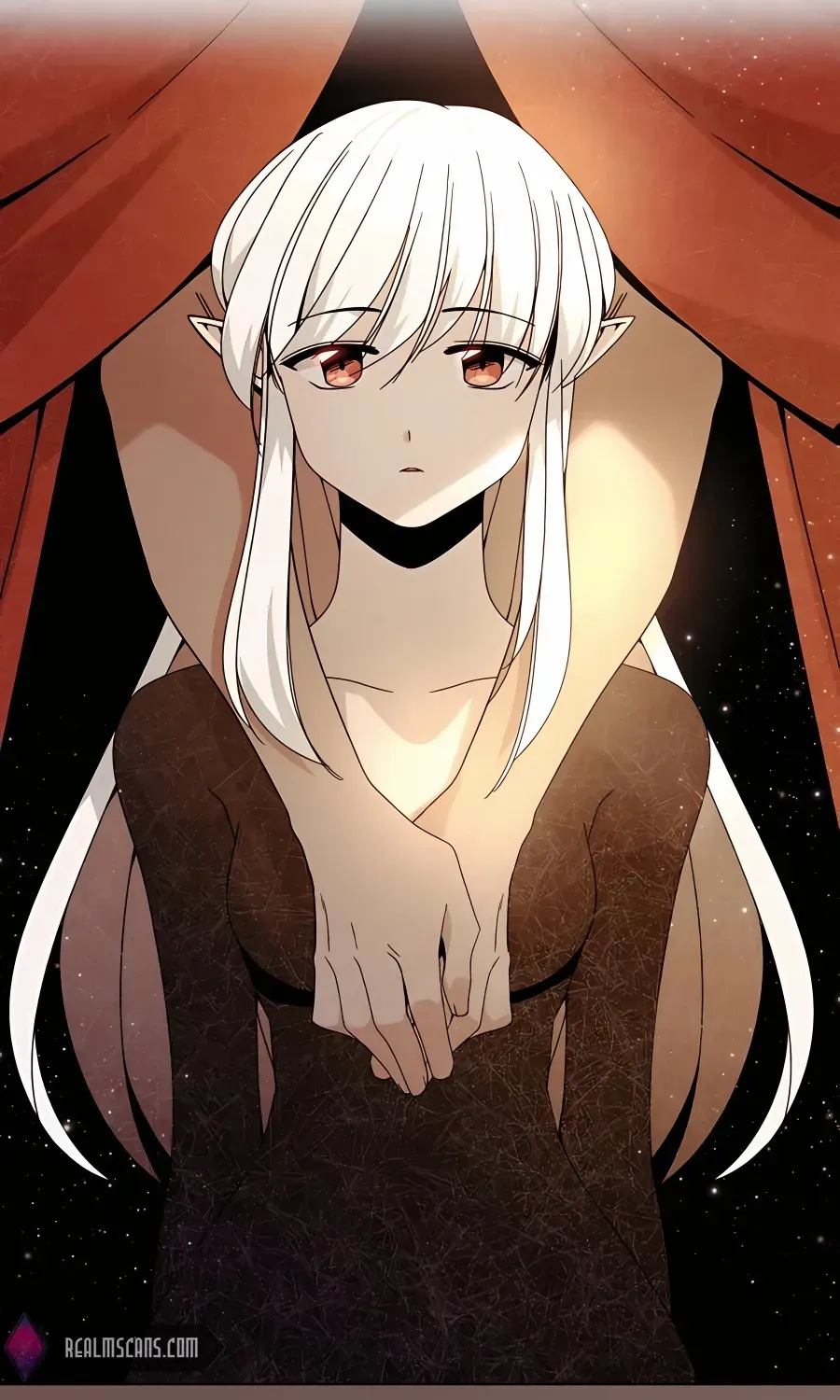 I’ll Resign And Have A Fresh Start In This World Chapter 42 page 35 - 