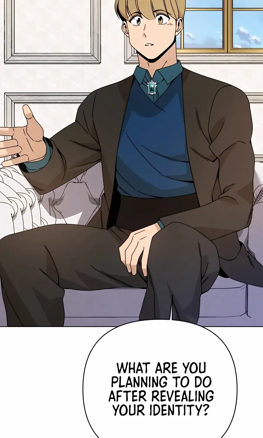 I’ll Resign And Have A Fresh Start In This World Chapter 42 page 55 - 