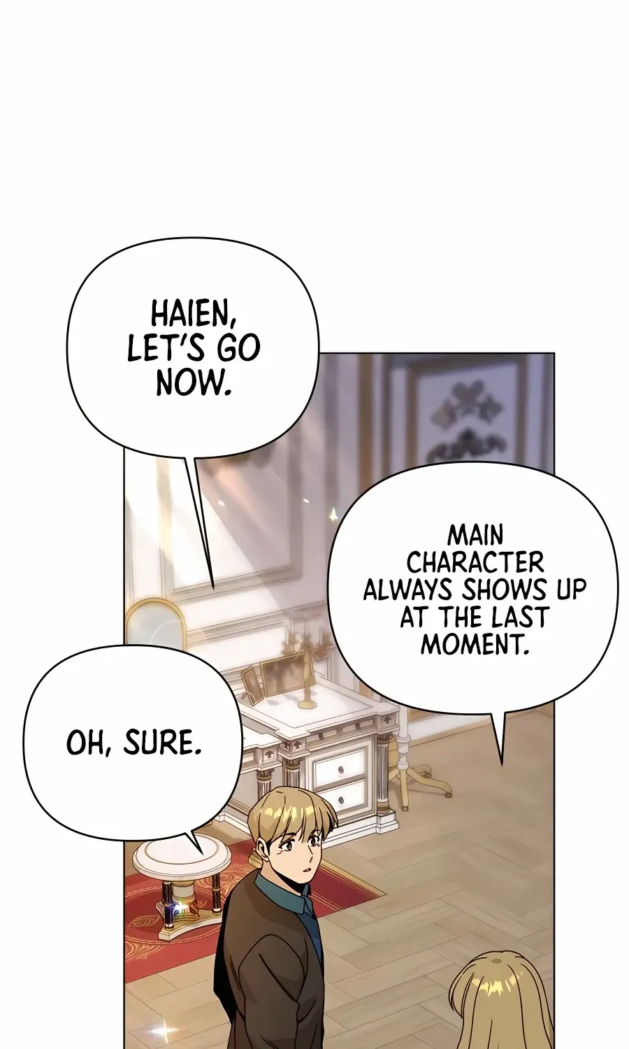 I’ll Resign And Have A Fresh Start In This World Chapter 42 page 59 - 