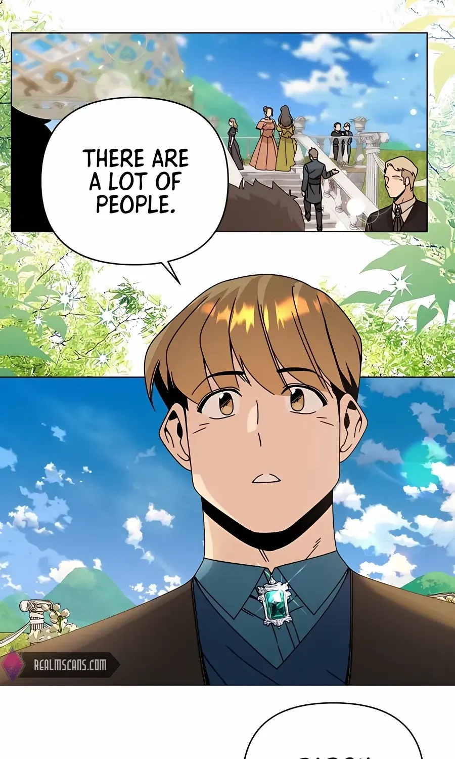 I’ll Resign And Have A Fresh Start In This World Chapter 42 page 62 - 
