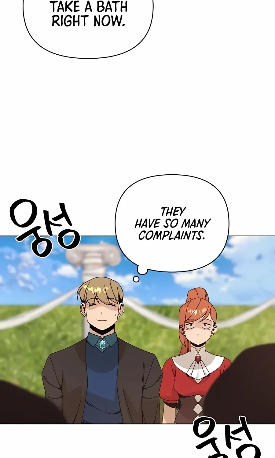 I’ll Resign And Have A Fresh Start In This World Chapter 42 page 68 - 