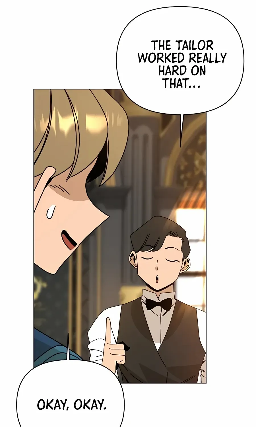 I’ll Resign And Have A Fresh Start In This World Chapter 42 page 10 - 