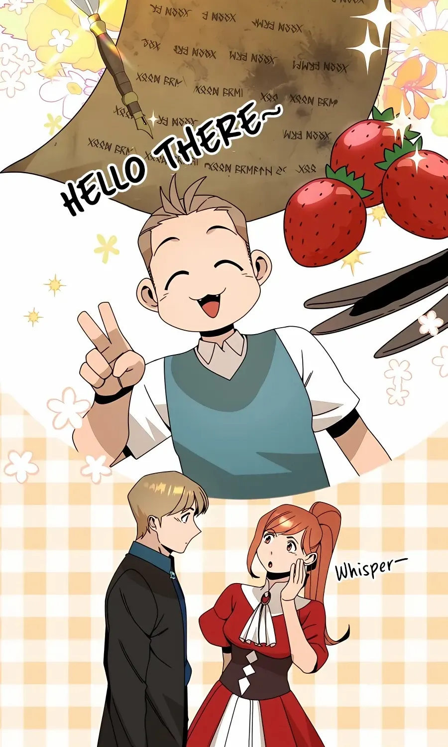 I’ll Resign And Have A Fresh Start In This World Chapter 42 page 97 - 
