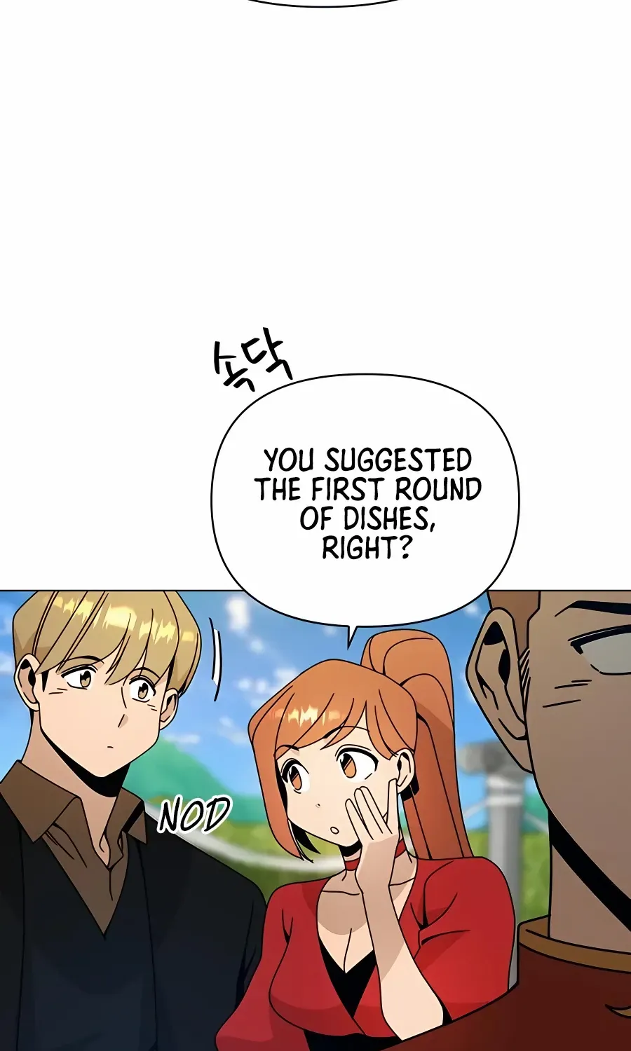 I’ll Resign And Have A Fresh Start In This World Chapter 43 page 105 - 