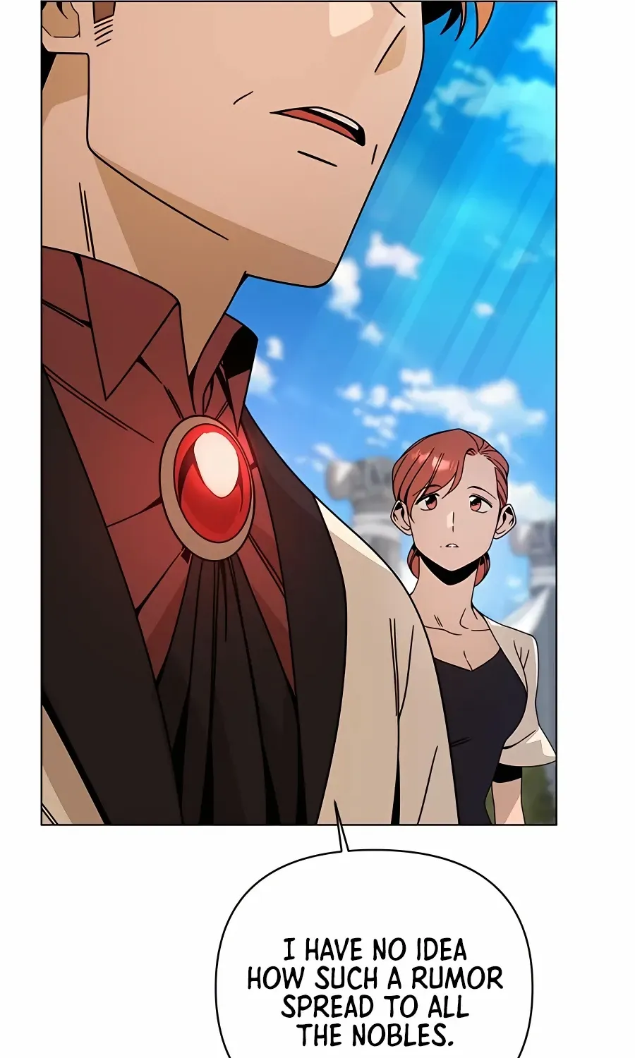 I’ll Resign And Have A Fresh Start In This World Chapter 43 page 4 - 