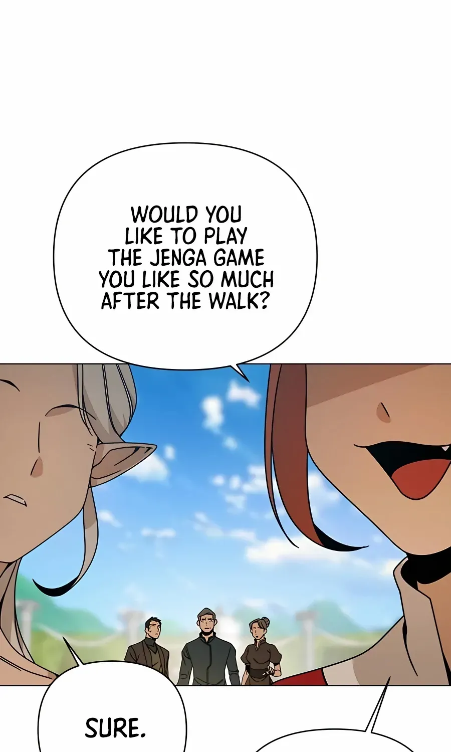 I’ll Resign And Have A Fresh Start In This World Chapter 43 page 31 - 