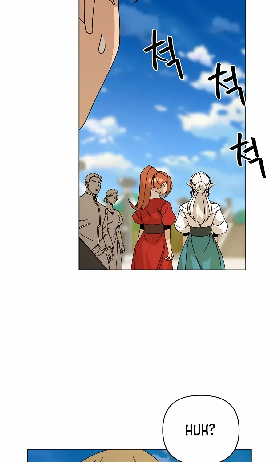 I’ll Resign And Have A Fresh Start In This World Chapter 43 page 33 - 