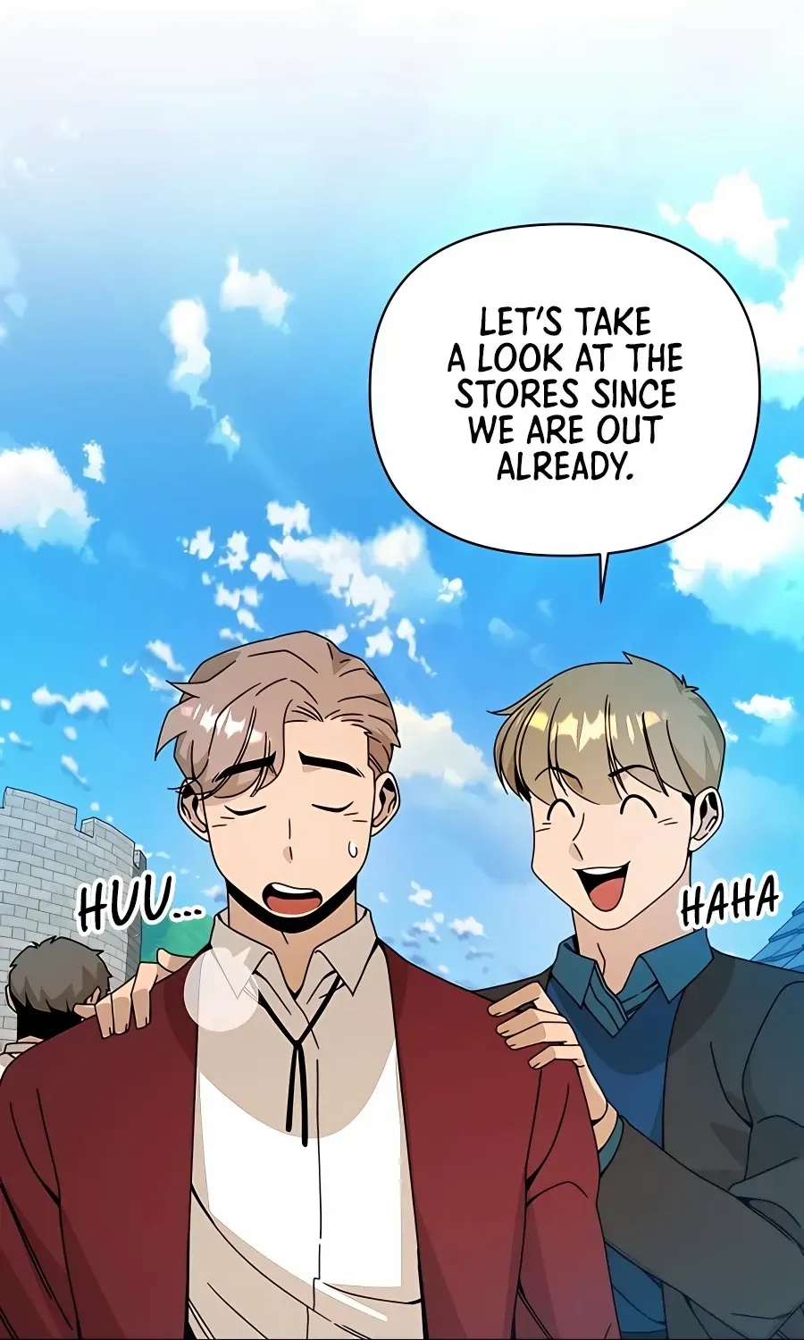 I’ll Resign And Have A Fresh Start In This World Chapter 43 page 53 - 
