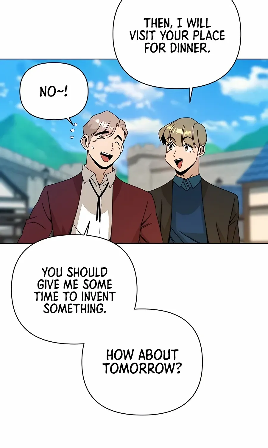 I’ll Resign And Have A Fresh Start In This World Chapter 43 page 59 - 