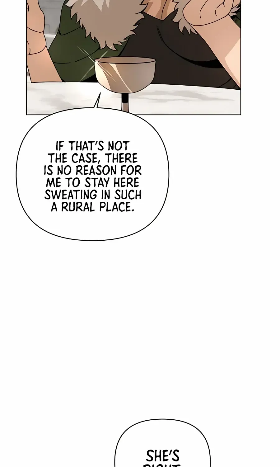 I’ll Resign And Have A Fresh Start In This World Chapter 43 page 7 - 