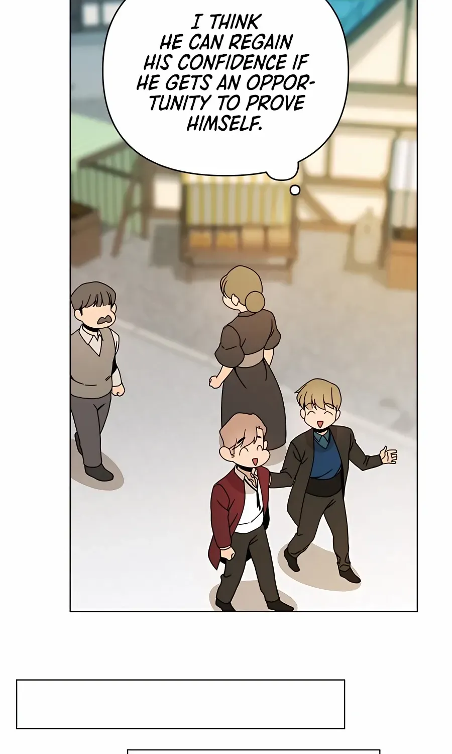 I’ll Resign And Have A Fresh Start In This World Chapter 43 page 64 - 