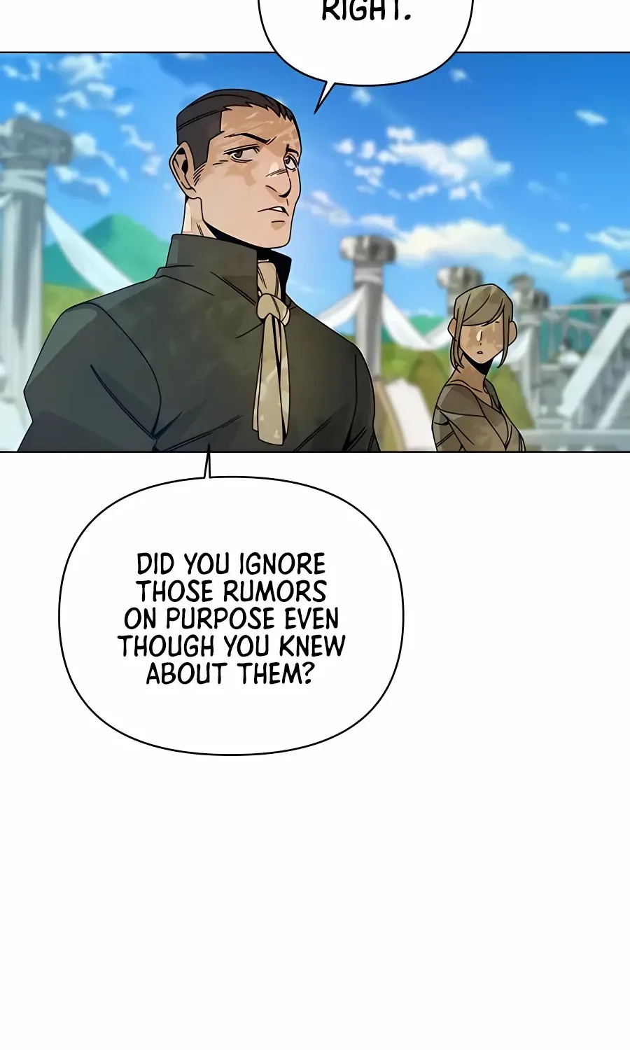 I’ll Resign And Have A Fresh Start In This World Chapter 43 page 8 - 