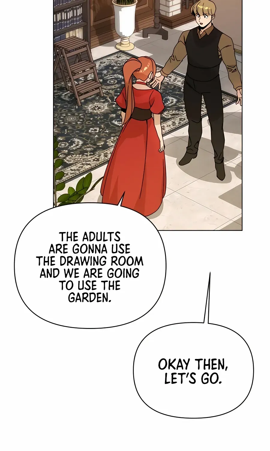 I’ll Resign And Have A Fresh Start In This World Chapter 43 page 79 - 