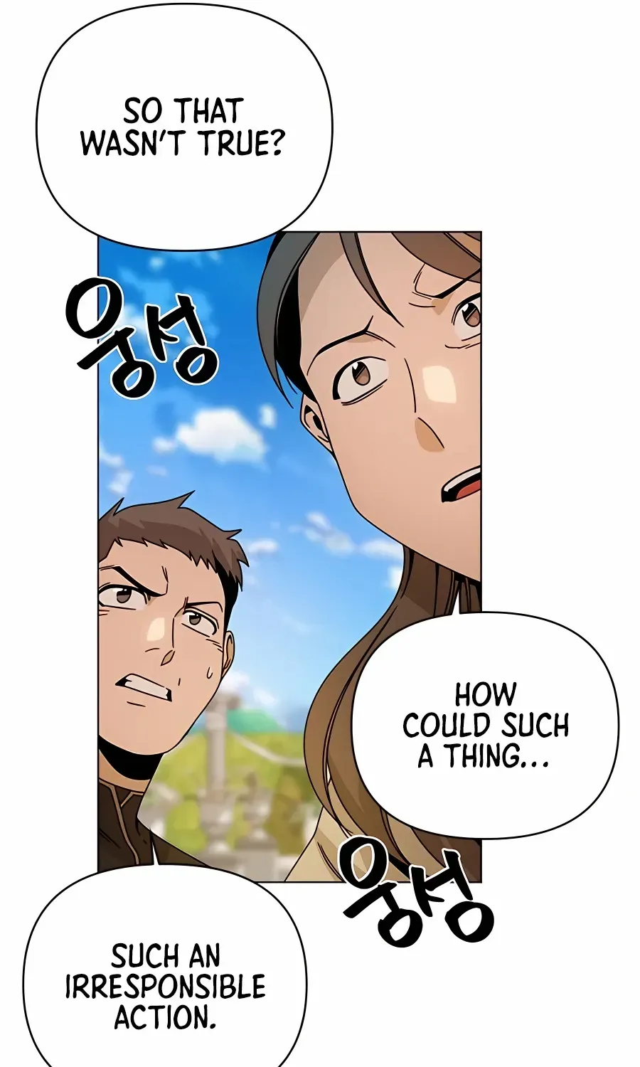 I’ll Resign And Have A Fresh Start In This World Chapter 43 page 10 - 