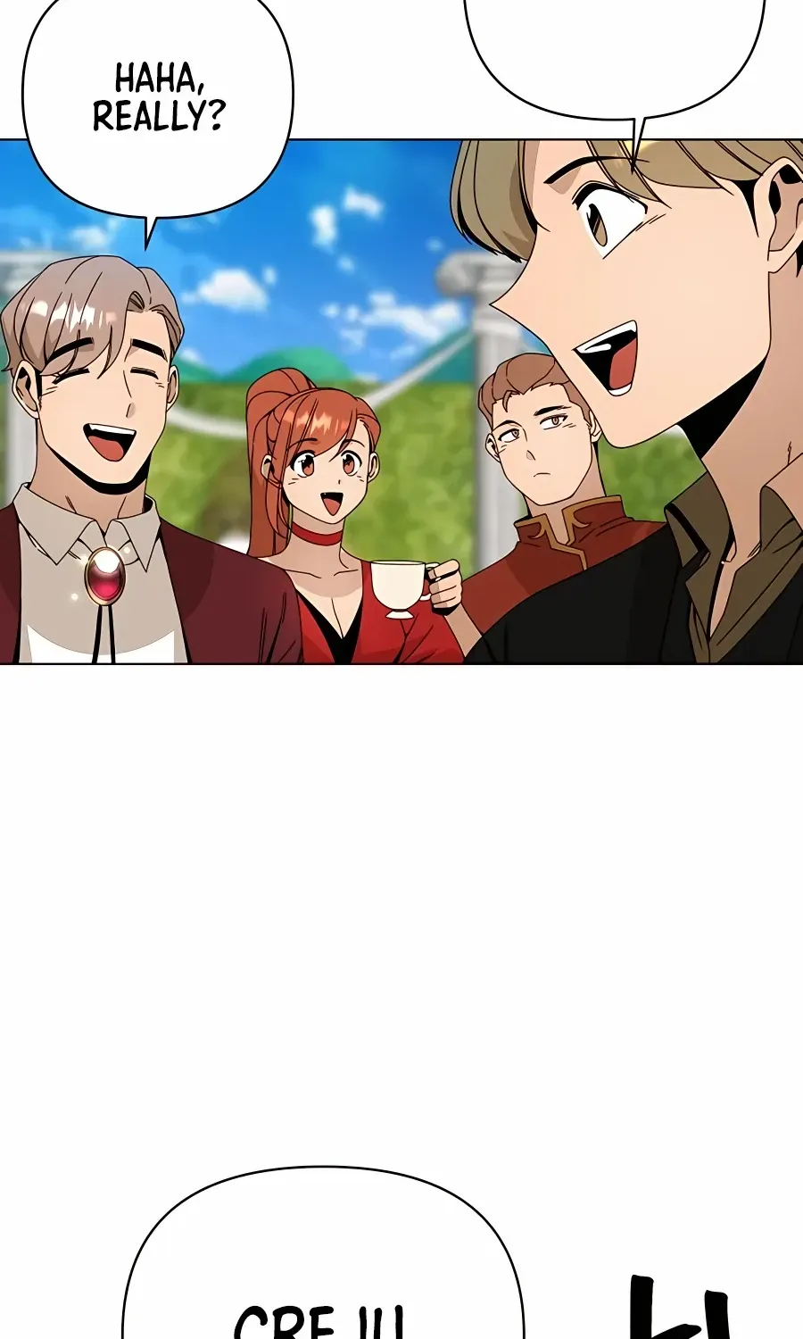 I’ll Resign And Have A Fresh Start In This World Chapter 44 page 19 - 