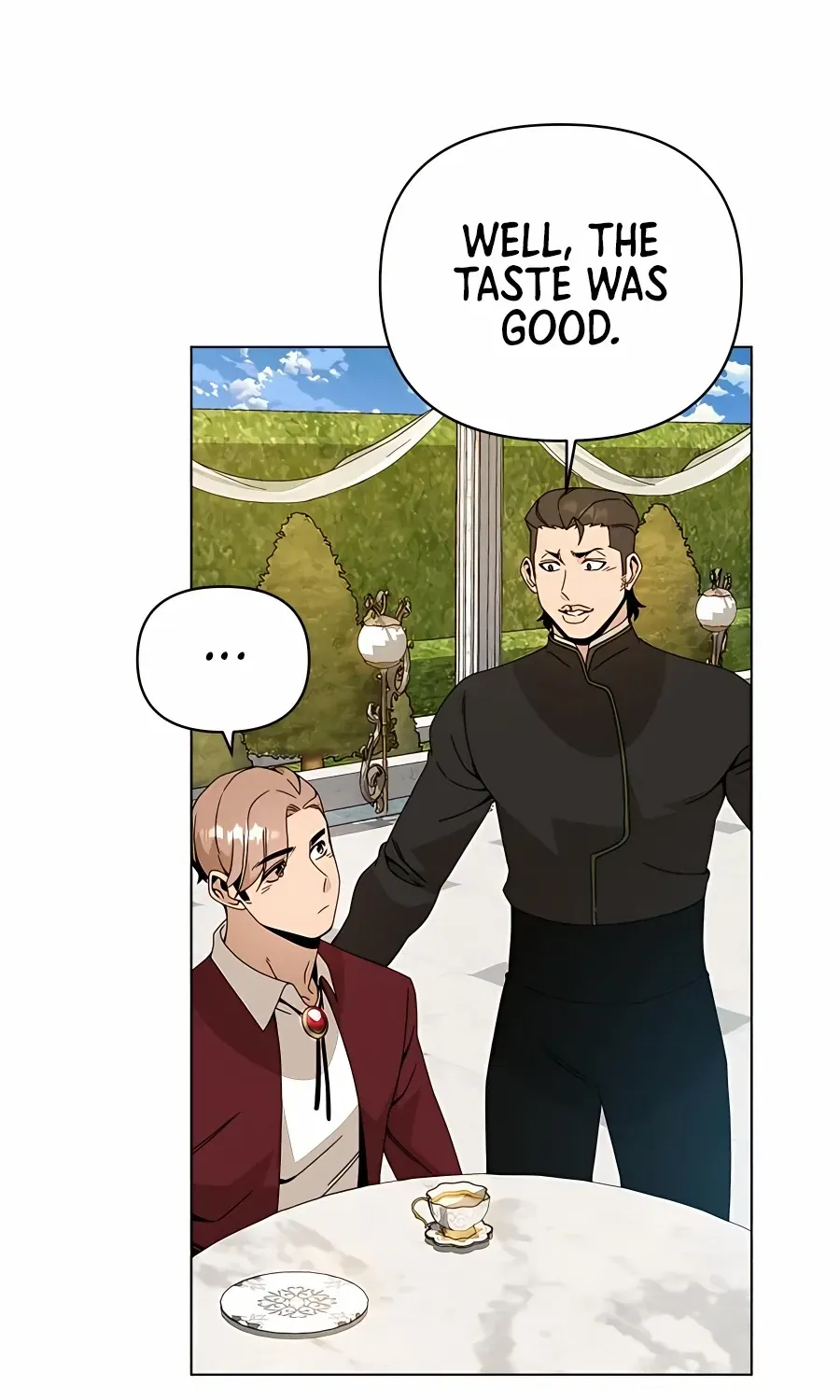 I’ll Resign And Have A Fresh Start In This World Chapter 44 page 25 - 