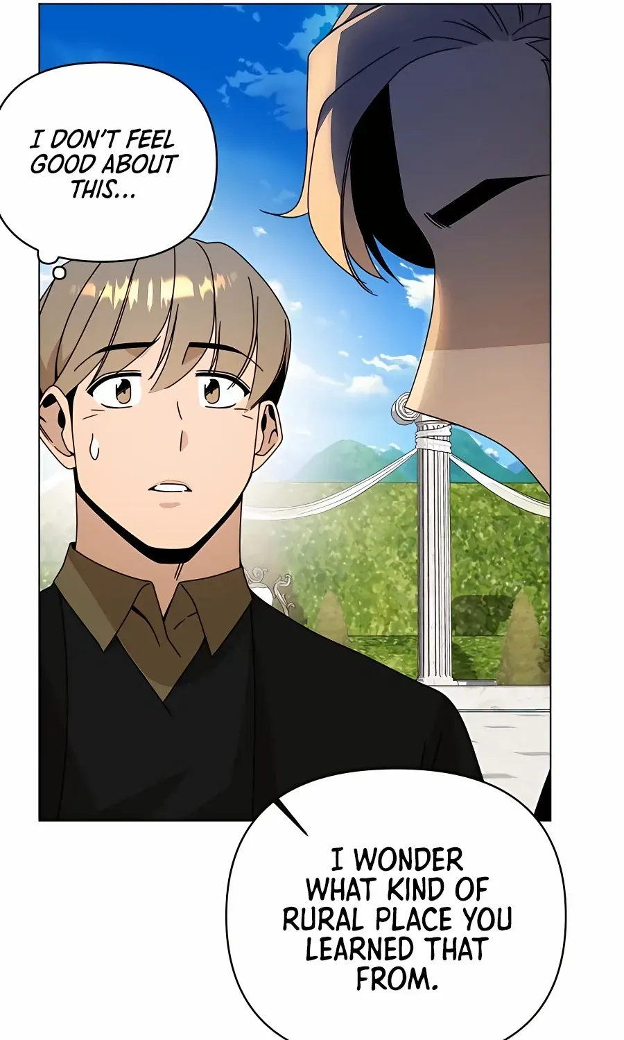 I’ll Resign And Have A Fresh Start In This World Chapter 44 page 29 - 