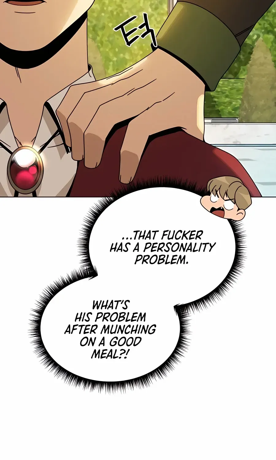 I’ll Resign And Have A Fresh Start In This World Chapter 44 page 31 - 