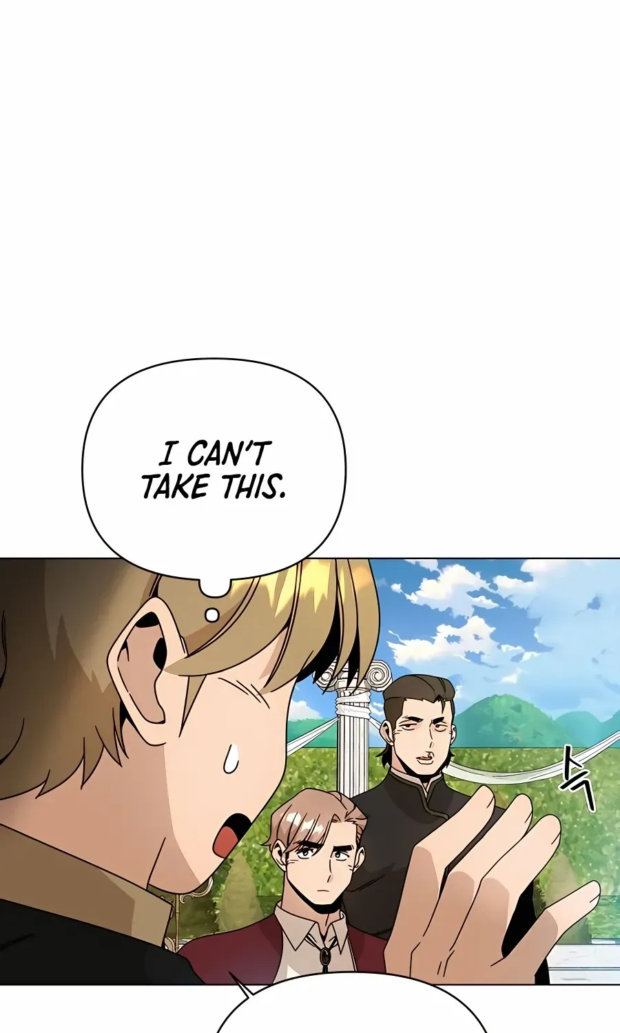 I’ll Resign And Have A Fresh Start In This World Chapter 44 page 32 - 