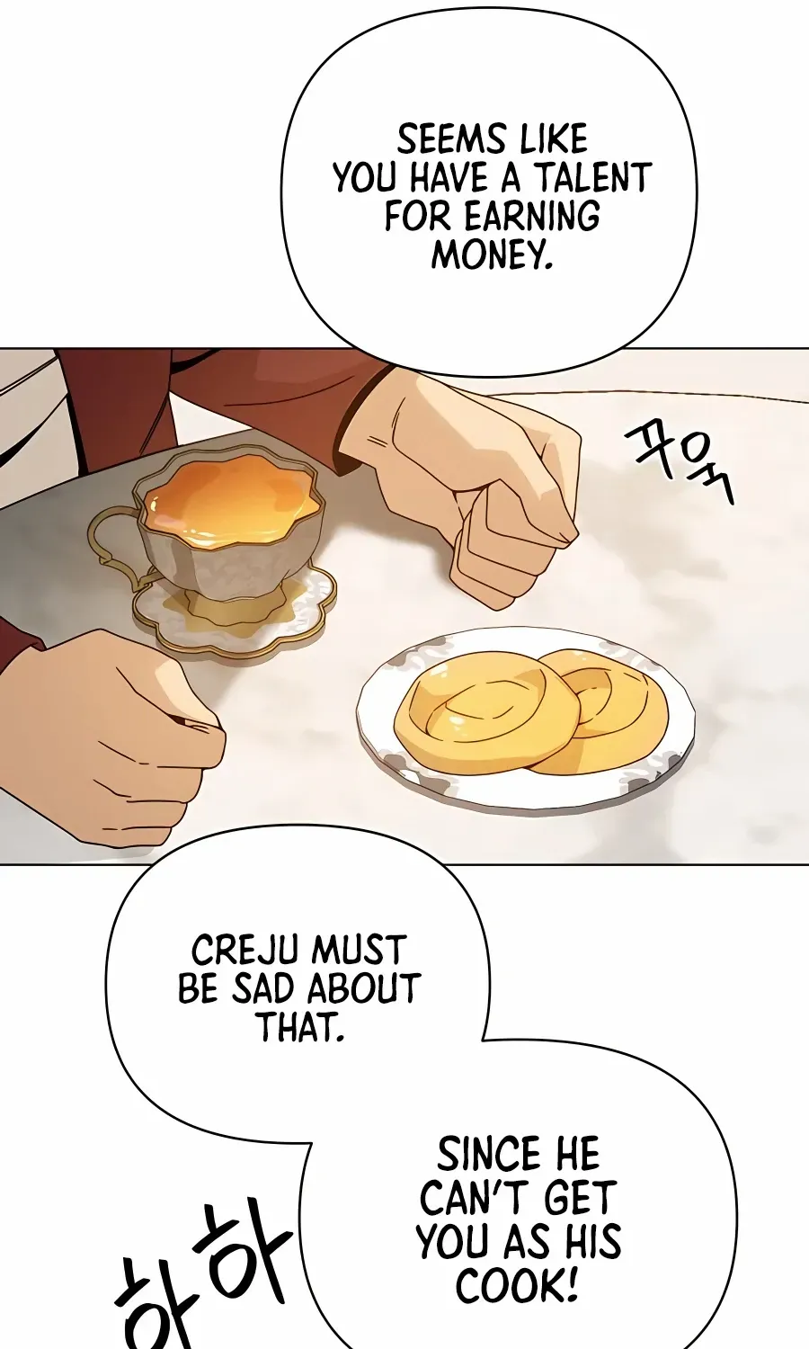 I’ll Resign And Have A Fresh Start In This World Chapter 44 page 36 - 