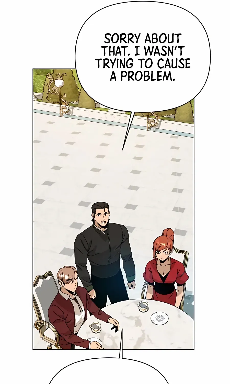 I’ll Resign And Have A Fresh Start In This World Chapter 44 page 43 - 