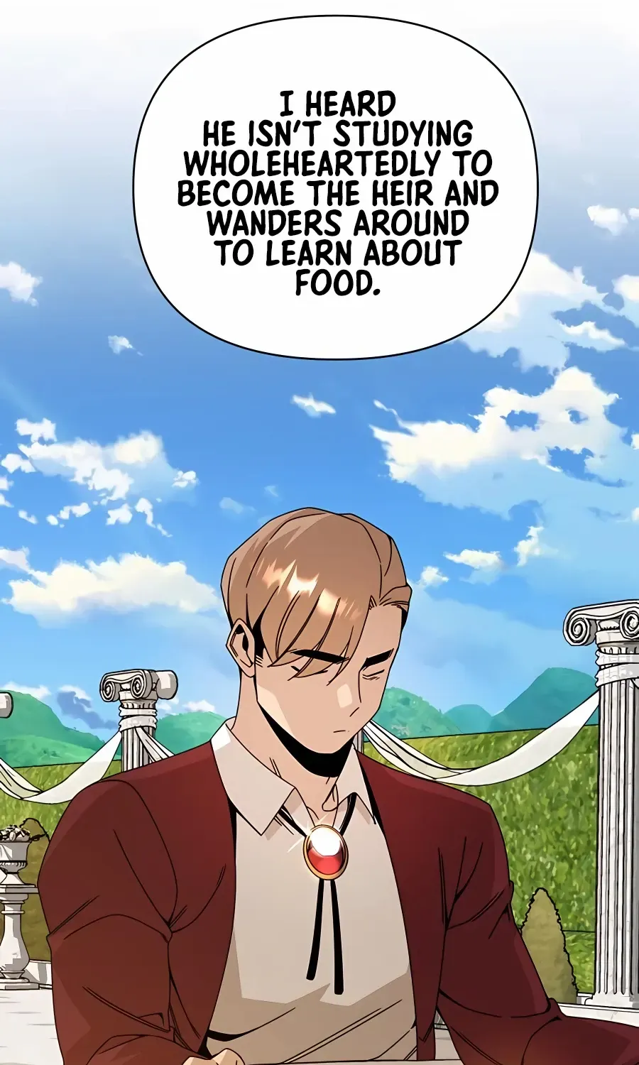 I’ll Resign And Have A Fresh Start In This World Chapter 44 page 49 - 