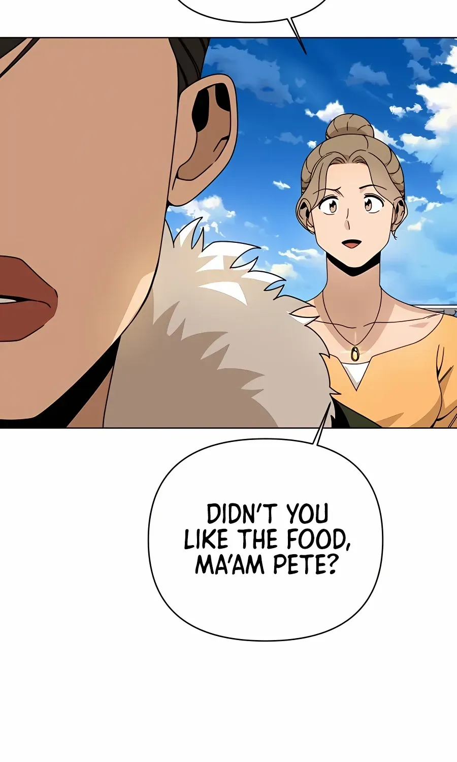 I’ll Resign And Have A Fresh Start In This World Chapter 44 page 53 - 