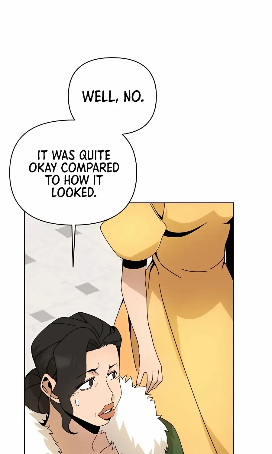 I’ll Resign And Have A Fresh Start In This World Chapter 44 page 54 - 