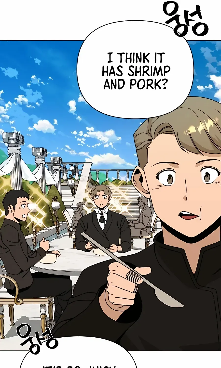 I’ll Resign And Have A Fresh Start In This World Chapter 44 page 9 - 