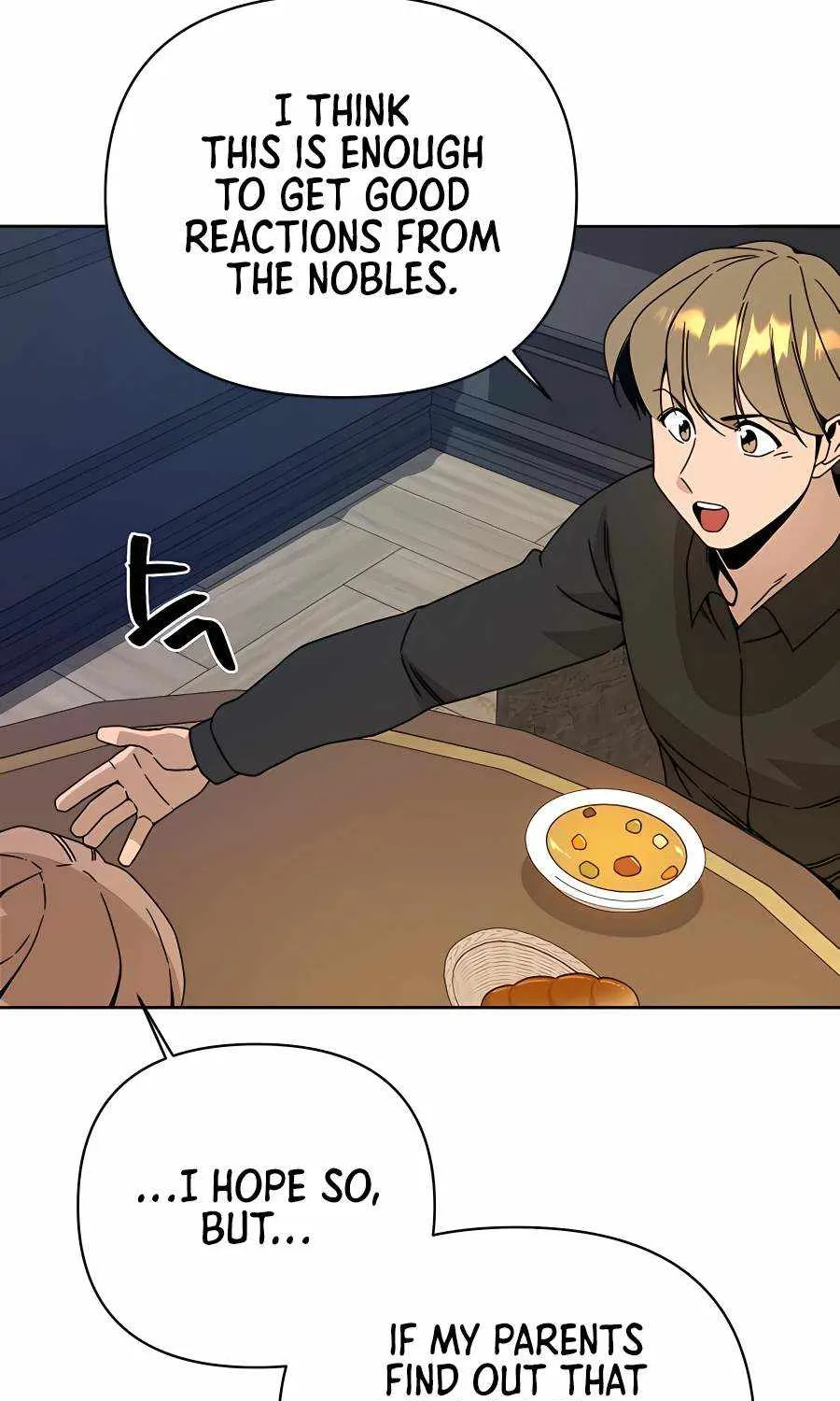 I’ll Resign And Have A Fresh Start In This World Chapter 45 page 23 - 