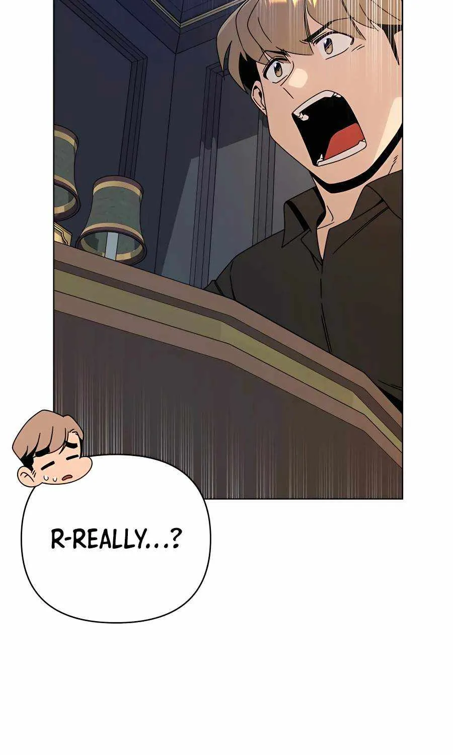 I’ll Resign And Have A Fresh Start In This World Chapter 45 page 25 - 