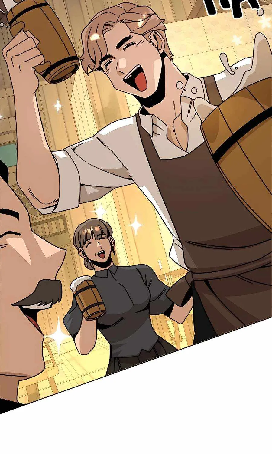 I’ll Resign And Have A Fresh Start In This World Chapter 45 page 32 - 